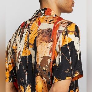 AMIRI silk  shirt